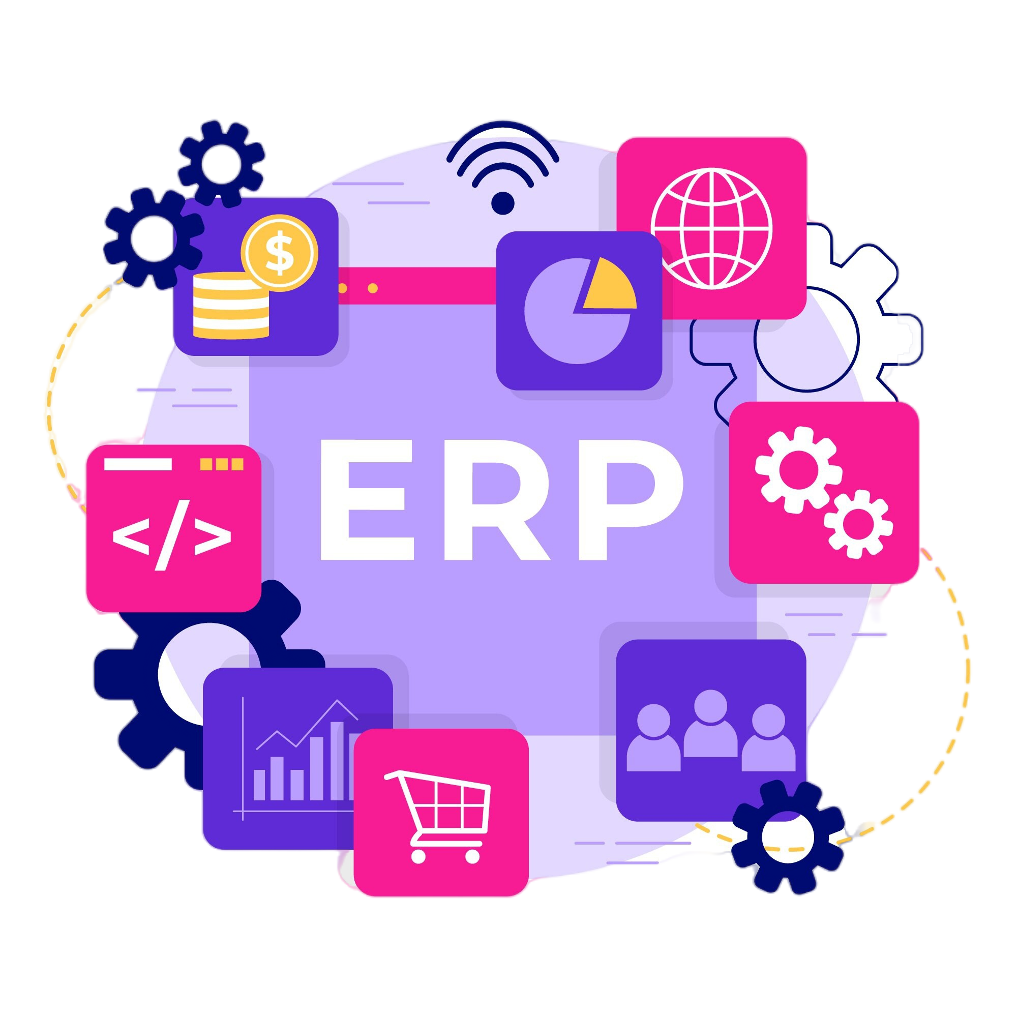 ERP System